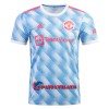 Virallinen Fanipaita Manchester United Vieraspelipaita 2021-22 - Miesten